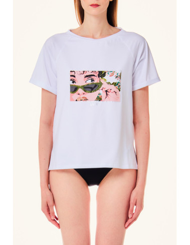 T-shirt Liu.jo VA4104JS003
