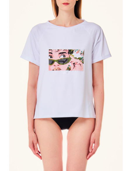 T-shirt Liu.jo VA4104JS003
