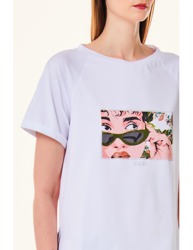 T-shirt Liu.jo VA4104JS003