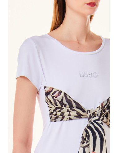 T-shirt Liu.jo VA4109JS360