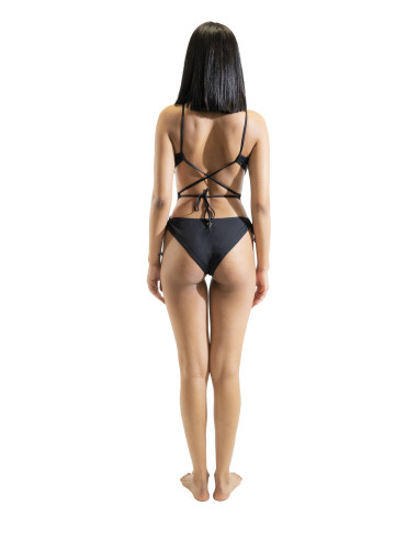 Costume Guess con scritta strass E4GJ10MC040