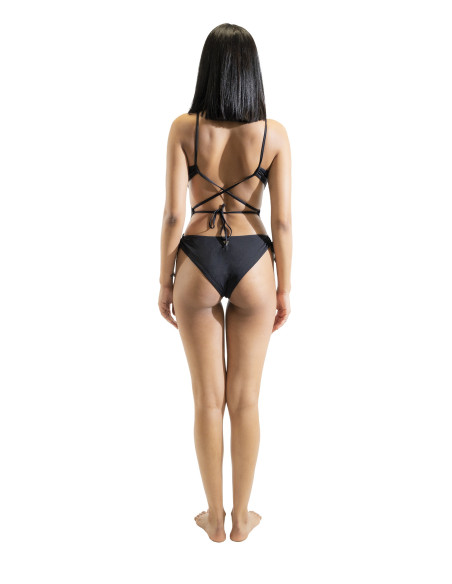 Costume Guess con scritta strass E4GJ10MC040