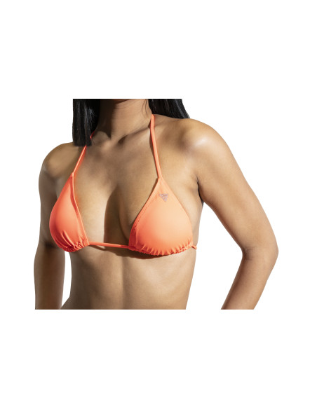 Costume due pezzi Guess arancione E4GJ00MC044