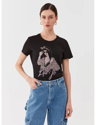 T-shirt LIU.JO 5F3135JS923