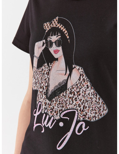 T-shirt LIU.JO 5F3135JS923