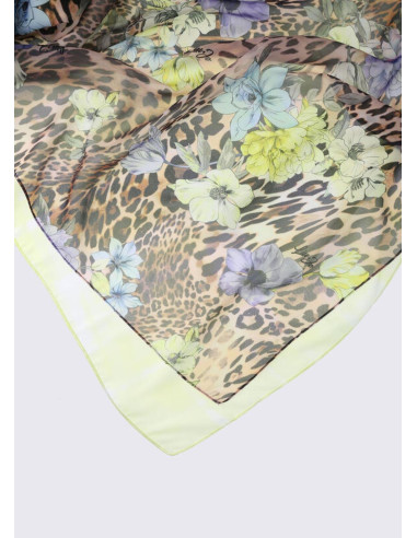 Foulard in tessuto setato  Liu.jo 2A2052T0300