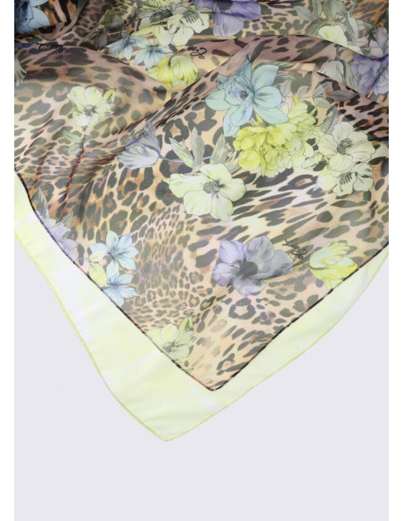 Foulard in tessuto setato  Liu.jo 2A2052T0300