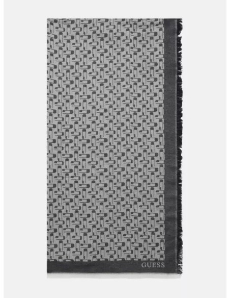 Foulard in tessuto Guess AW9885VIS03