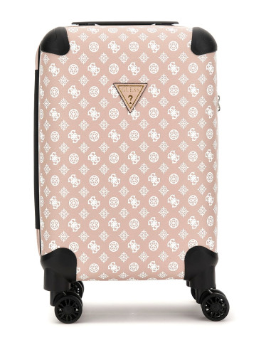 Trolley Wilder travel rosewood guess P7452983