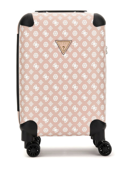 Trolley Wilder travel rosewood guess P7452983