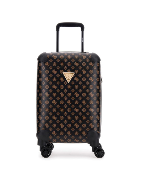 Trolley Wilder travel brown guess P7452983