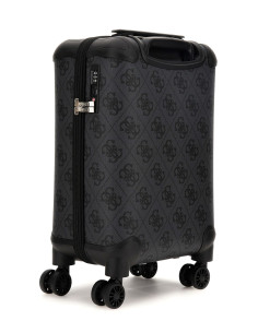 Trolley Kallisto travel coal multi Guess B7604983 2