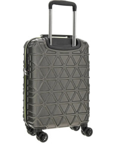 Trolley guess Le disko travel grigio H7462983 2