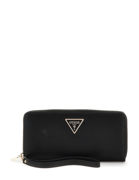 Maxi portafoglio Laurel Guess nero ZG8500146