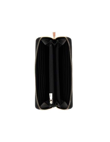 Maxi portafoglio Laurel Guess nero ZG8500146