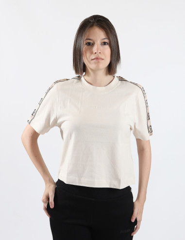 T-shirt logo laterale Guess V3RI08I3Z14
