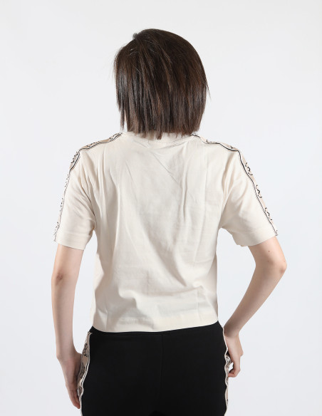 T-shirt logo laterale Guess V3RI08I3Z14