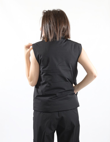 Gilet piumino in nylon Guess V4YL00WG982
