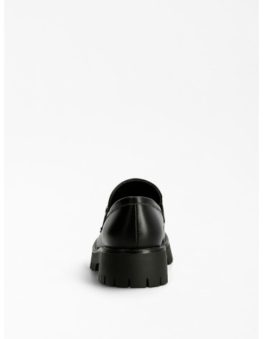 Mocassino Ilary in vera pelle Guess FL7ILRLEA14