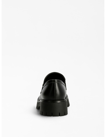 Mocassino Ilary in vera pelle Guess FL7ILRLEA14