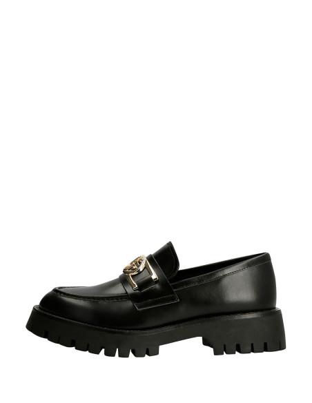 Mocassino Ilary in vera pelle Guess FL7ILRLEA14