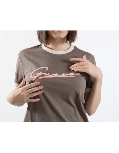 T-shirt Guess V4YI05K8FQ4