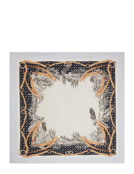 Foulard Guess logo 4G AW5139POL03