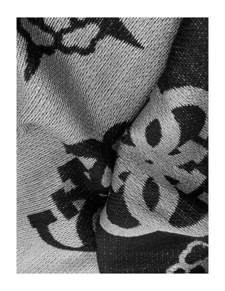 Sciarpa Logo Guess AW5190POL03
