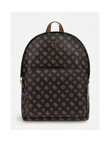 Zaino logo uomo moro con stampa 4G Guess...