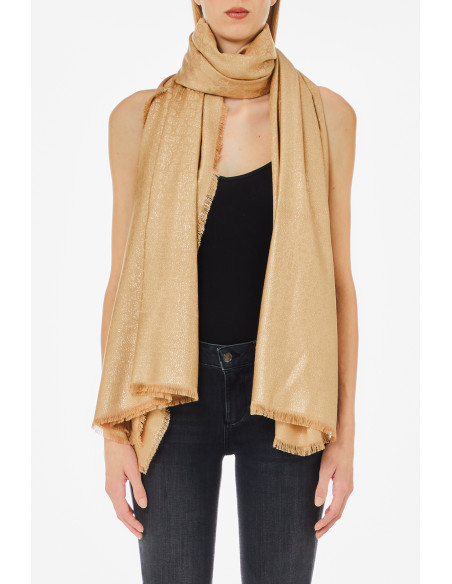 Foulard/stola Liu.jo lurex 2F4003T0300