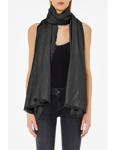Foulard/stola Liu.jo lurex 2F4003T0300