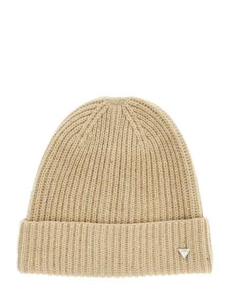 Cappello cuffia a costine Guess AW5236WOL01