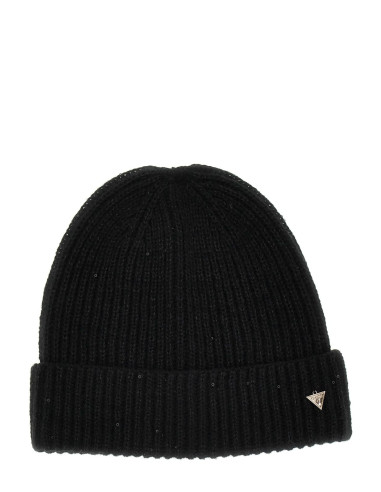 Cappello cuffia a costine Guess AW5236WOL01