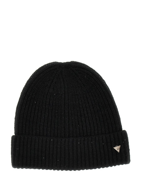 Cappello cuffia a costine...