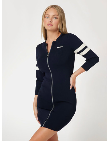Abito con zip Guess V4BK05ZZ04U