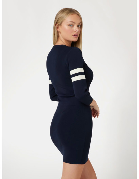 Abito con zip Guess V4BK05ZZ04U