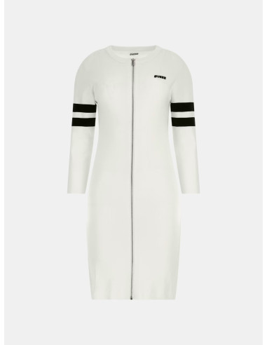Abito con zip Guess V4BK05ZZ04U
