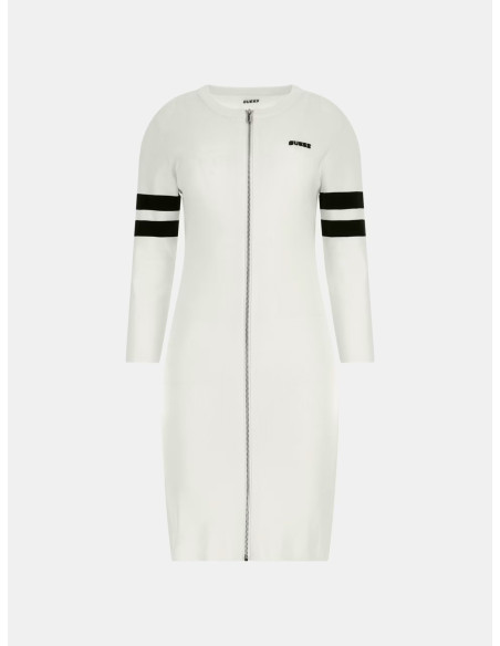 Abito con zip Guess V4BK05ZZ04U