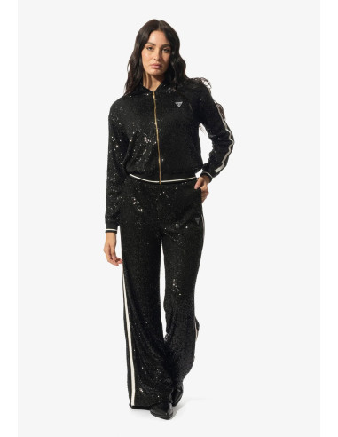Pantalone Paillettes Guess V4BB16KCI90