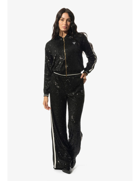 Pantalone Paillettes Guess V4BB16KCI90