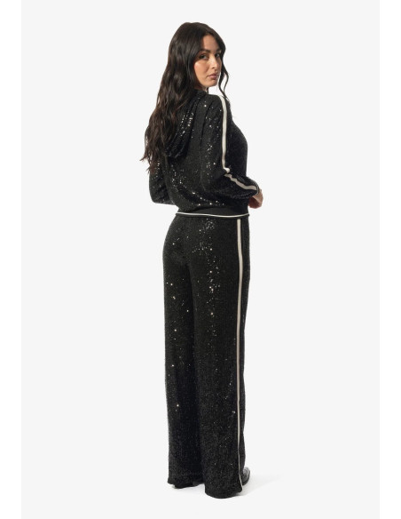 Pantalone Paillettes Guess V4BB16KCI90