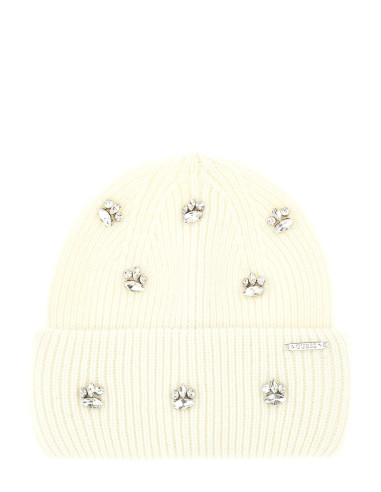 Cappello a cuffia con strass Guess AW5198POL01