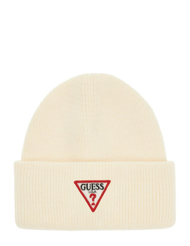 Cappello a cuffia con logo Guess AW5234VIS01