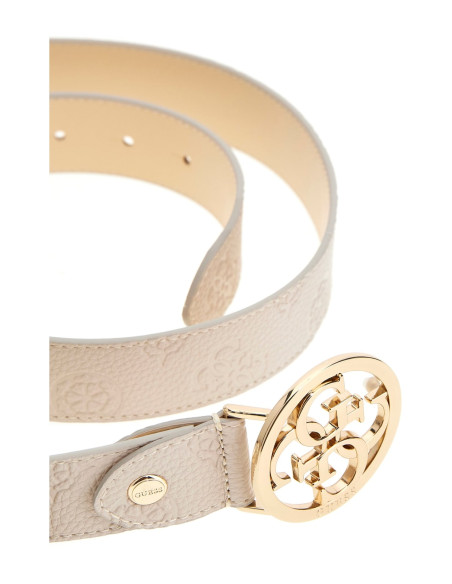 Cintura Cresidia con logo Guess BW9182P4435