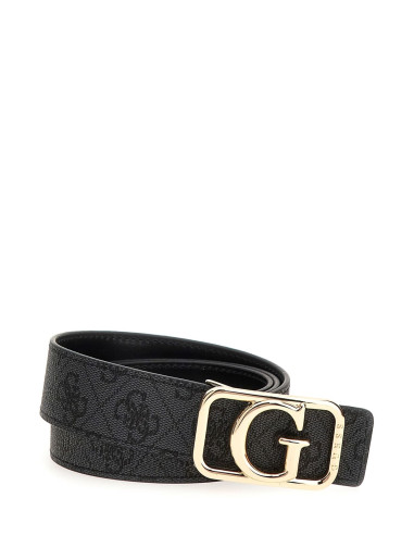 Cintura con logo 4G Guess BW9184P4435