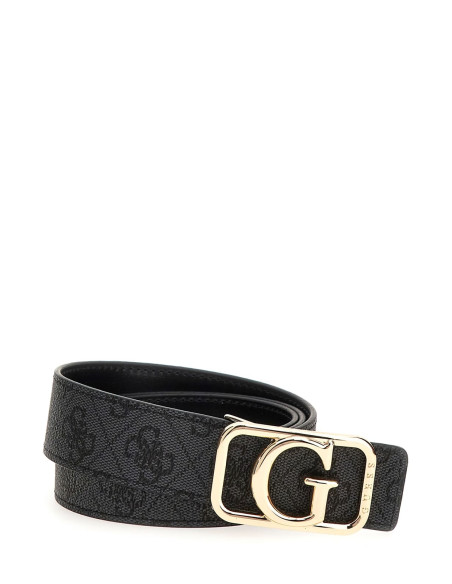 Cintura con logo 4G Guess BW9184P4435