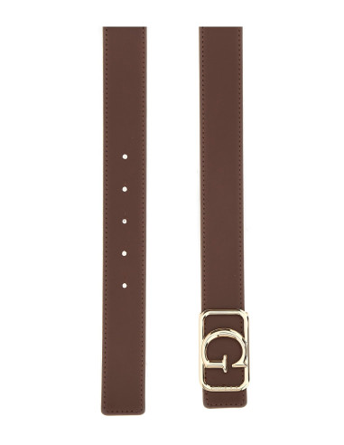 Cintura con logo 4G Guess BW9184P4435