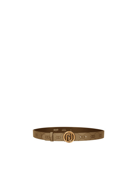 Cintura con logo Liu.jo AF4295E0017