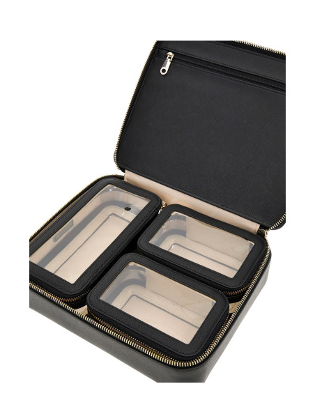 Beauty rigido nero liscio Guess PW7494P4450
