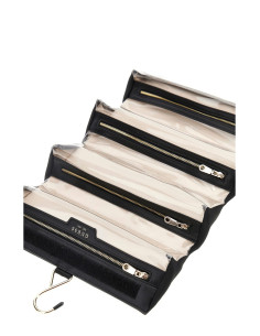 Beauty-case trapuntato nero Guess PW7491P4461 2